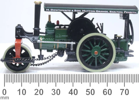 1:76 Aveling & Porter Steam Roller No. 11496 'Cumbria Lady' - Image 4