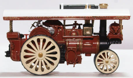 1:76 Burrell 8NHP DCC Showman's Road Locomotive No. 2351 'Ephraim' - Image 3