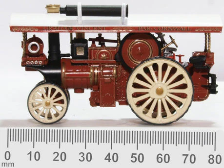 1:76 Burrell 8NHP DCC Showman's Road Locomotive No. 2351 'Ephraim' - Image 4
