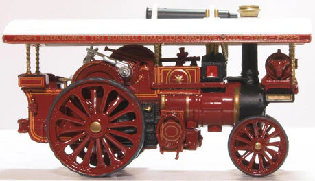 1:76 Burrell 8NHP DCC Showman's Road Locomotive No. 2547 'Endurance' - Image 3