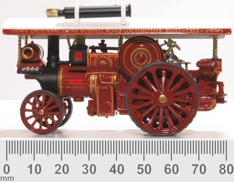 1:76 Burrell 8NHP DCC Showman's Road Locomotive No. 2547 'Endurance' - Image 4