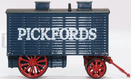 1:76 Living Wagon - Pickfords - Image 3
