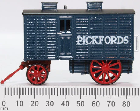 1:76 Living Wagon - Pickfords - Image 4