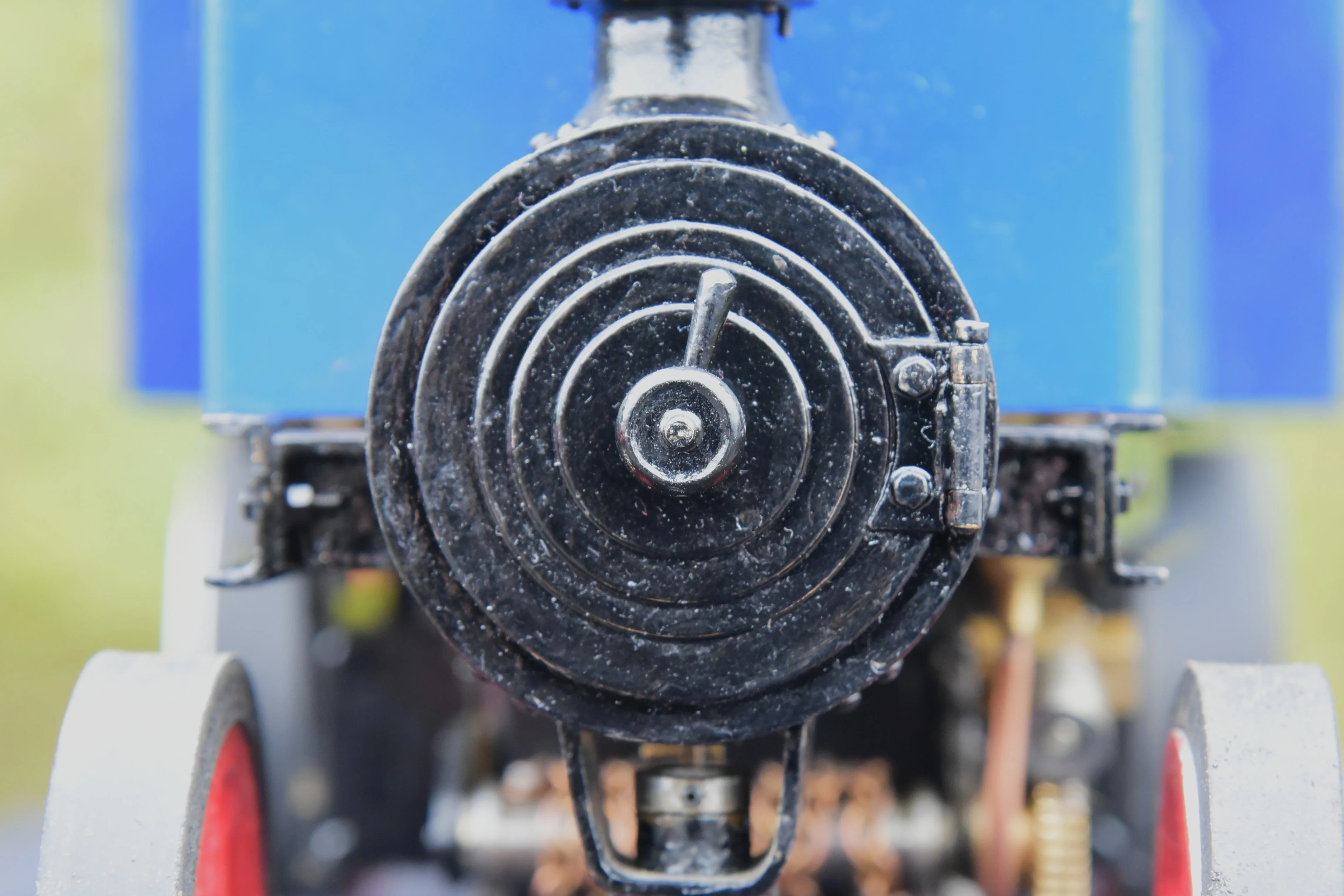 1" Scale 'Meg' Steam Foden Overtype Wagon - Image 10