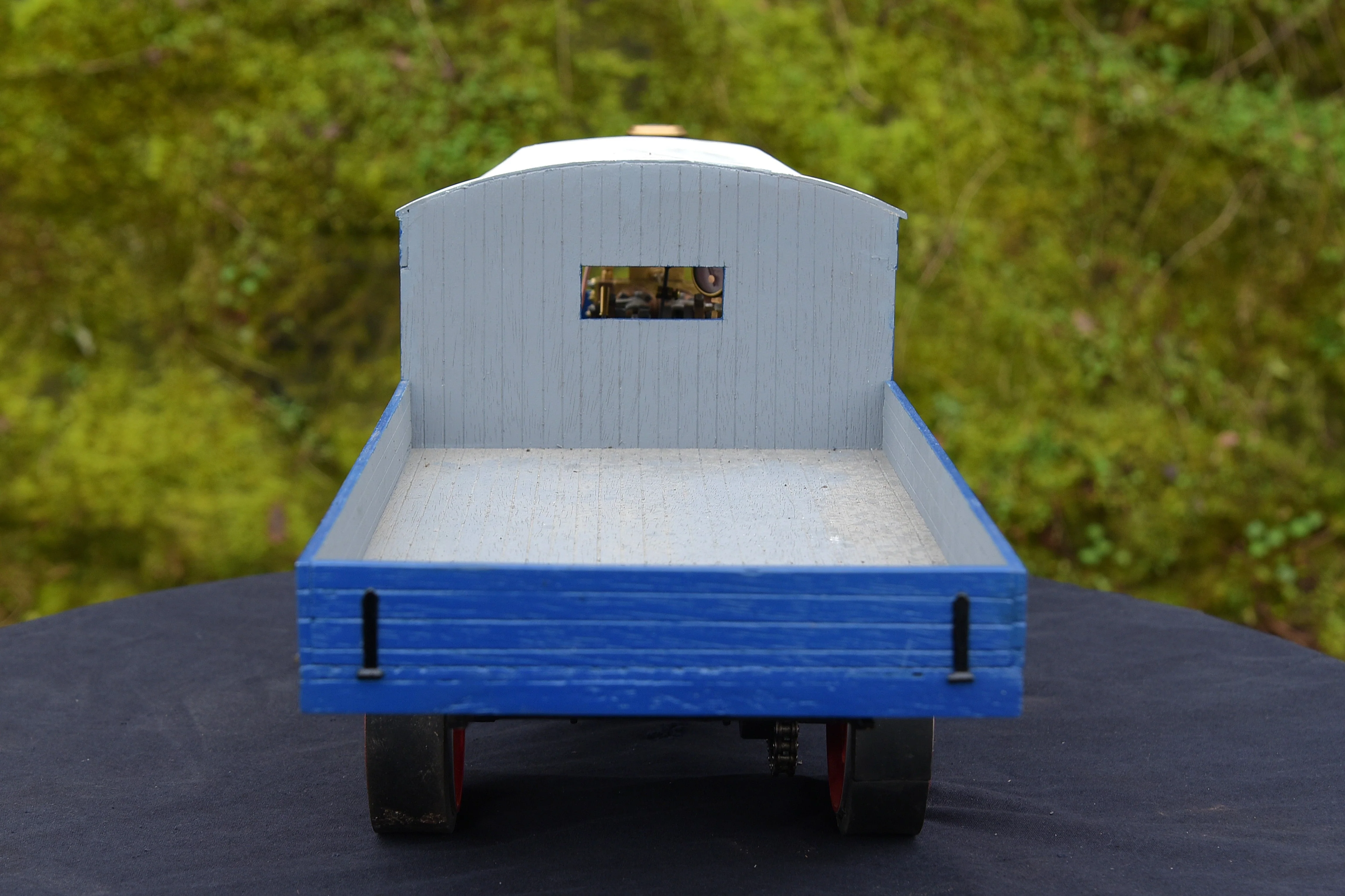1" Scale 'Meg' Steam Foden Overtype Wagon - Image 14