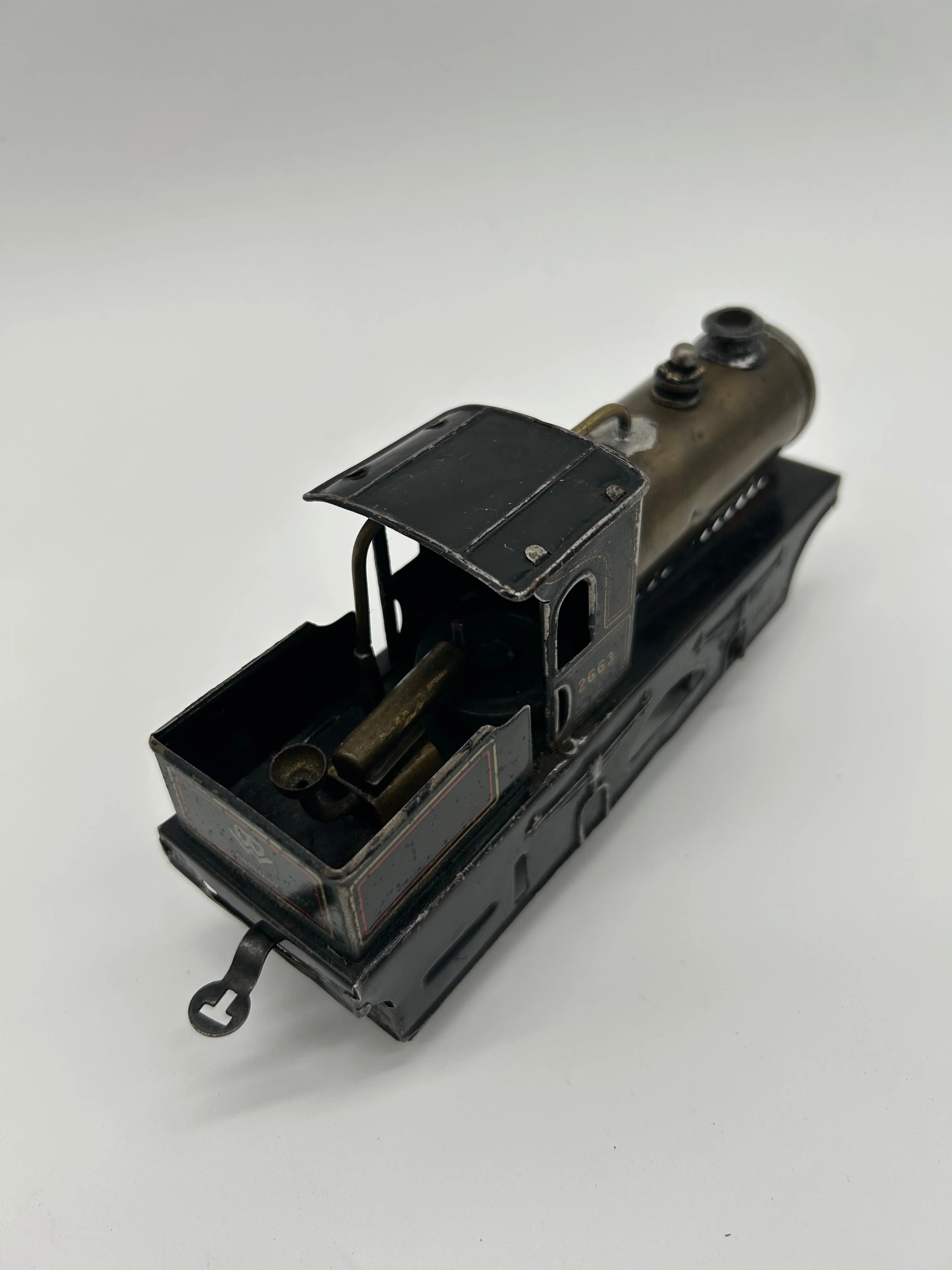Bing LNWR 30593/0 Steam Tender Locomotive (Force Loco) - Image 4