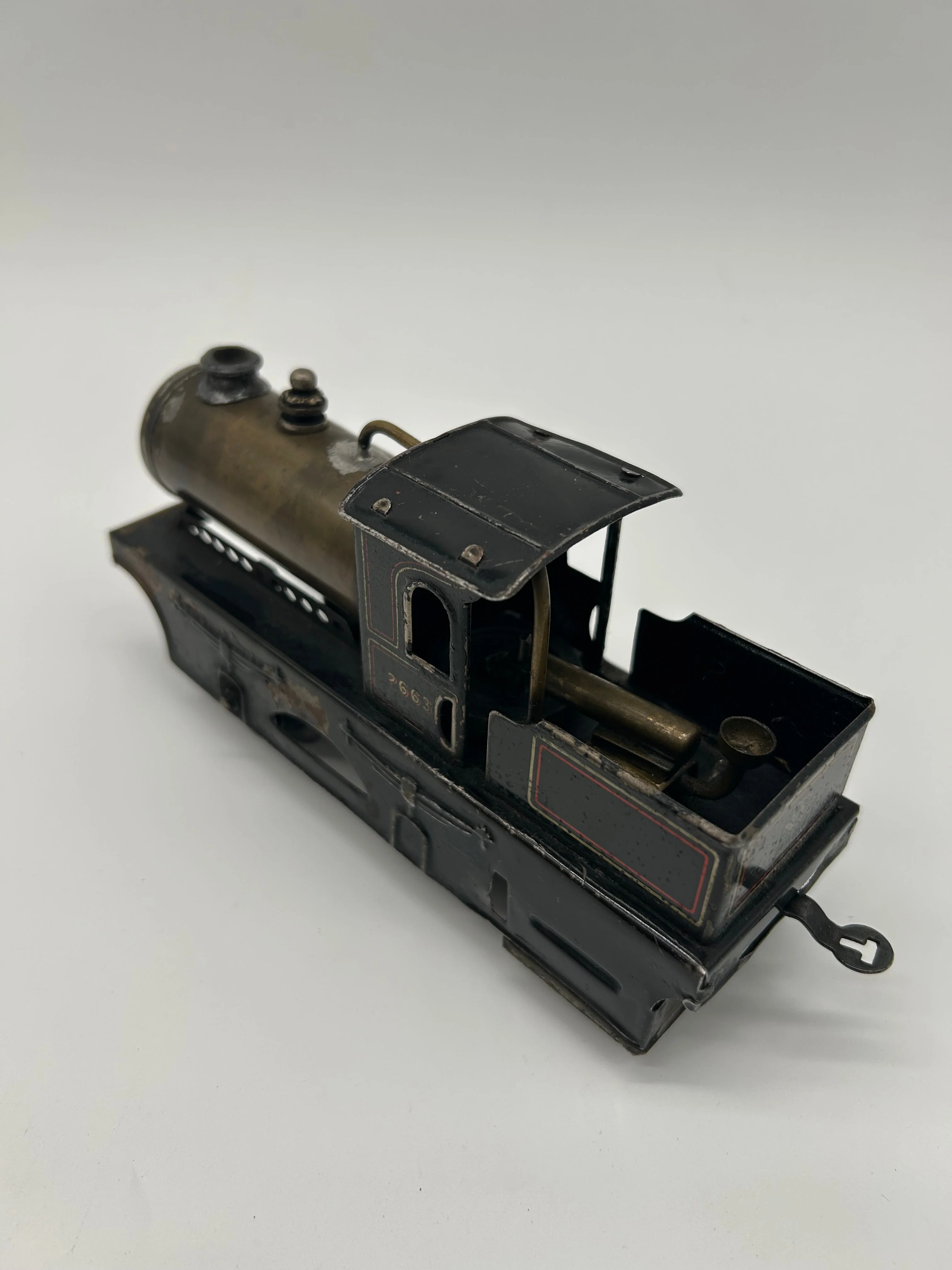 Bing LNWR 30593/0 Steam Tender Locomotive (Force Loco) - Image 5