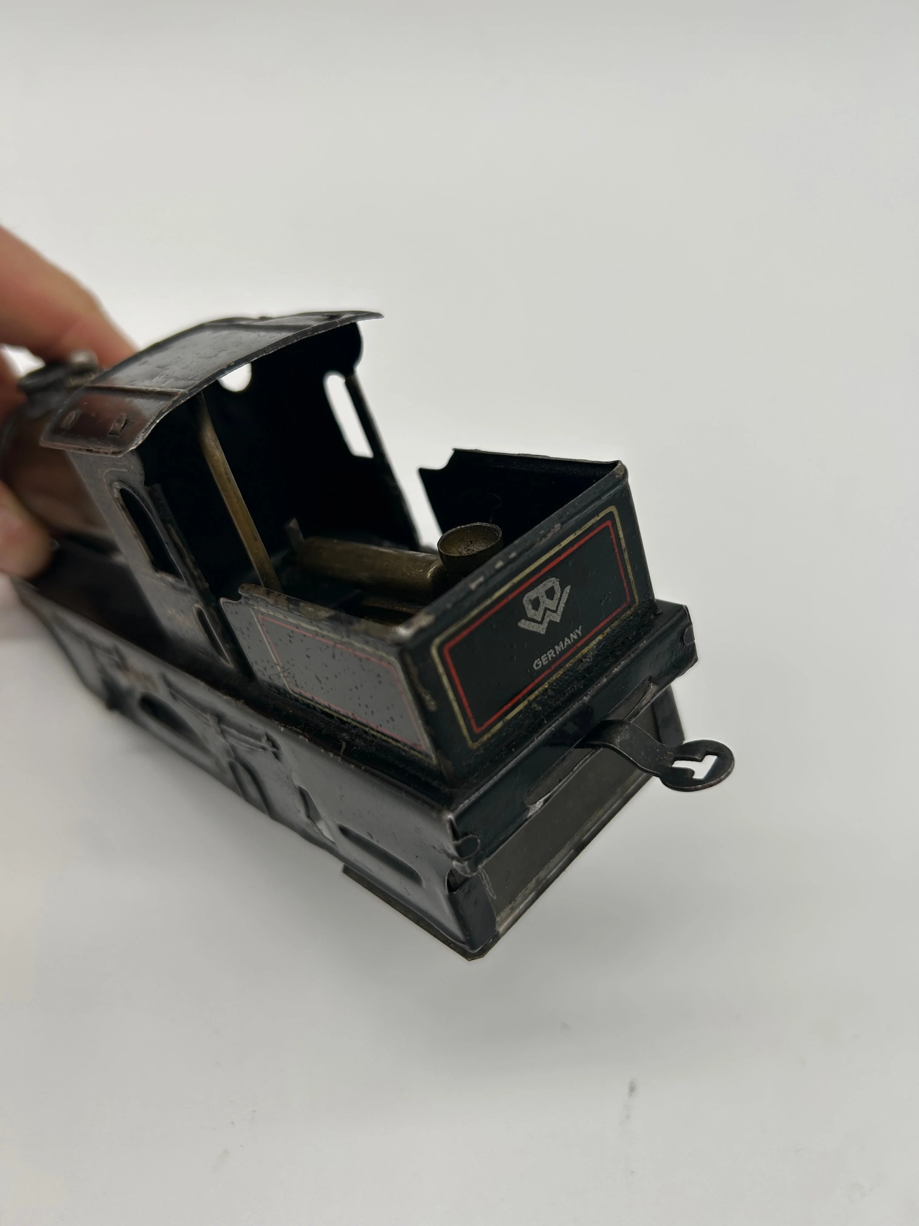 Bing LNWR 30593/0 Steam Tender Locomotive (Force Loco) - Image 6