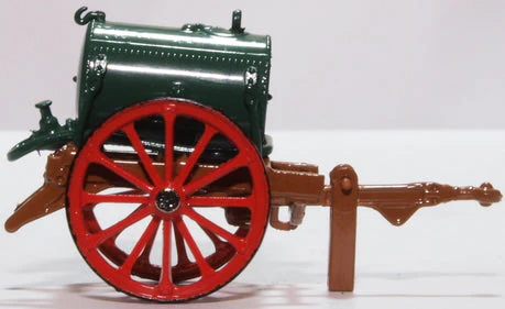 1:76 Water Bowser - Green - Image 3