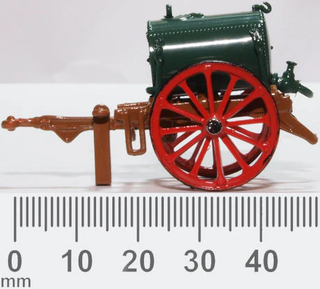 1:76 Water Bowser - Green - Image 4