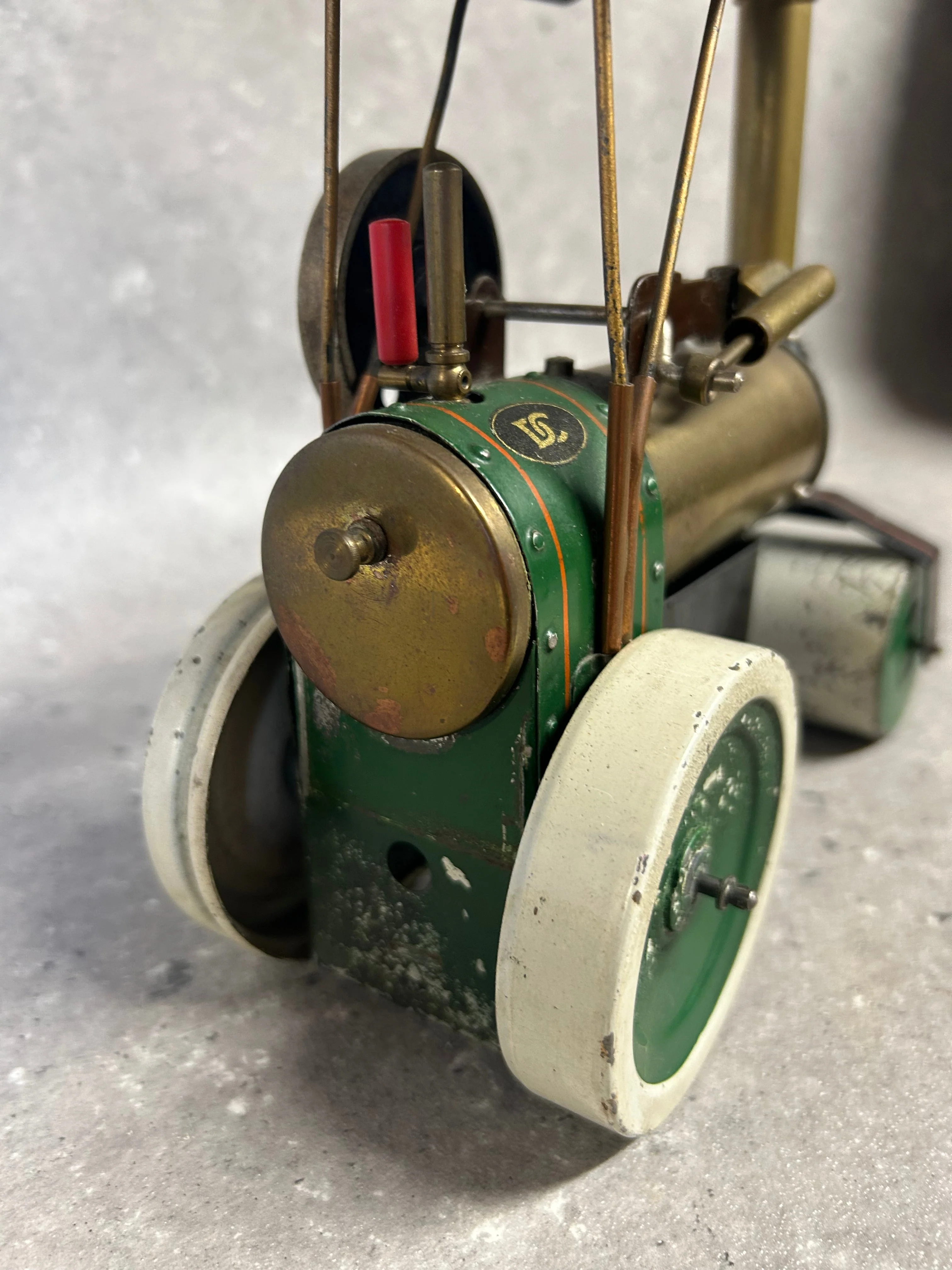 Doll #506 Roller Model - Image 6