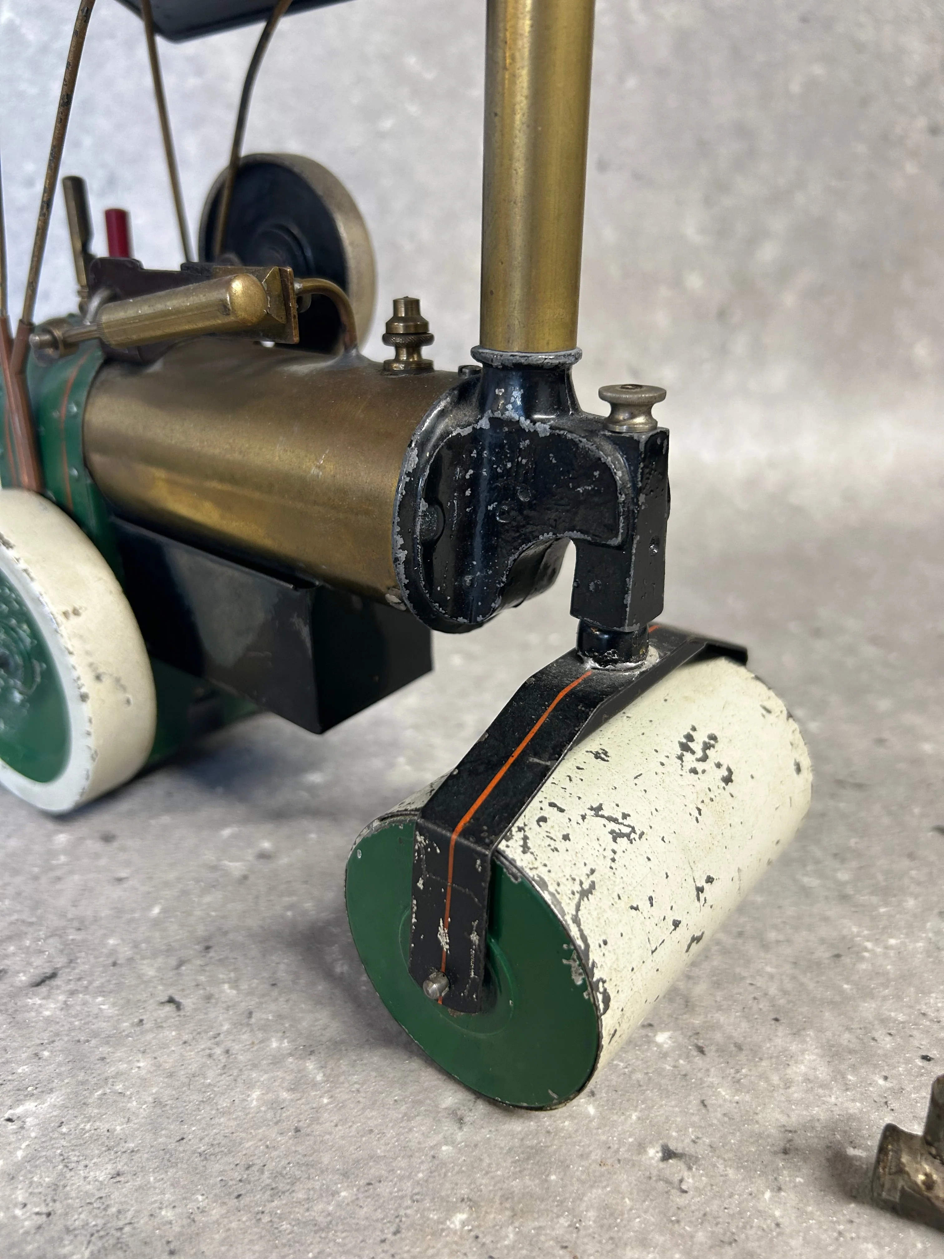 Doll #506 Roller Model - Image 7