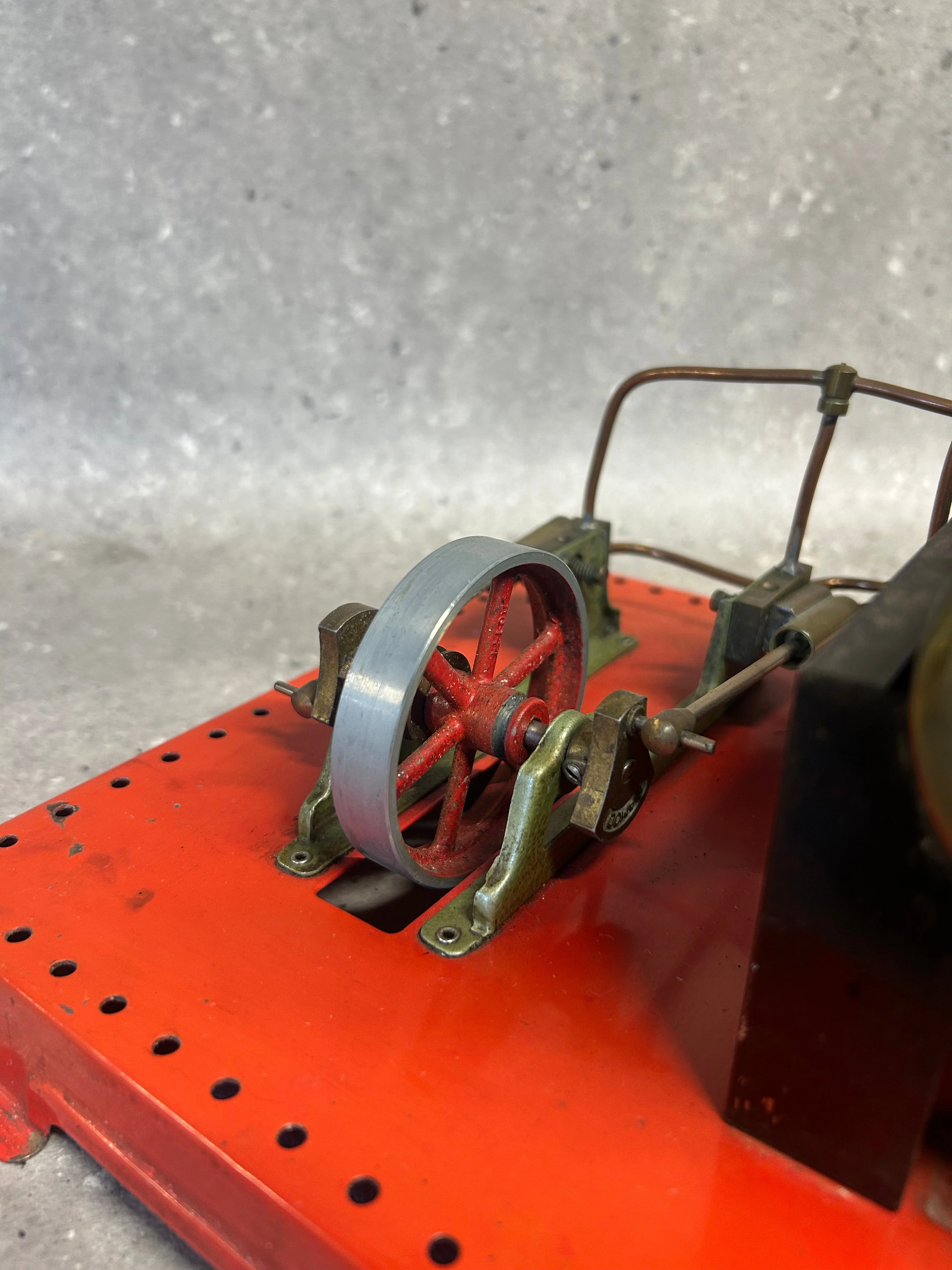 Mamod SE3 Stationary Engine Model - Image 10
