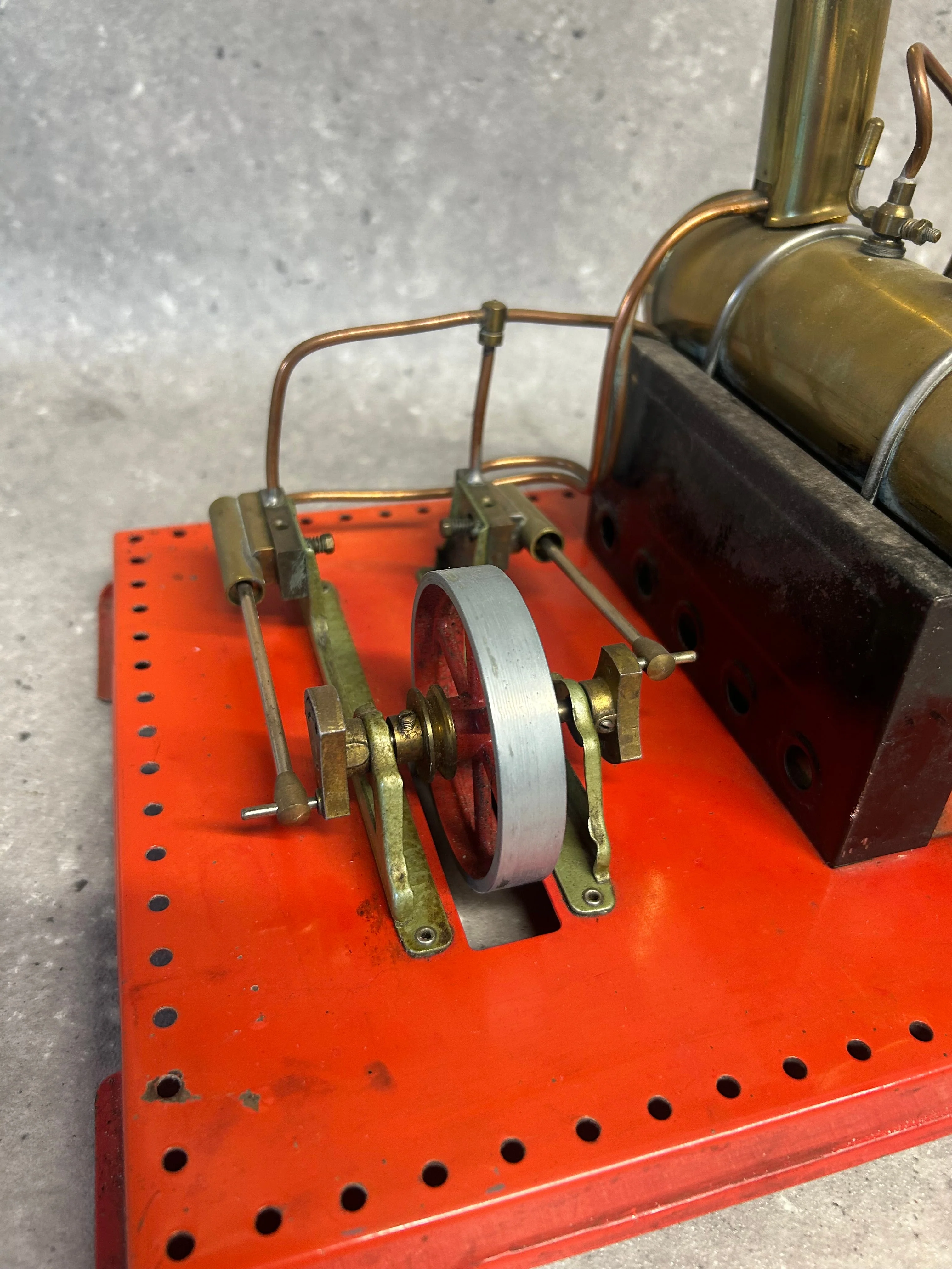 Mamod SE3 Stationary Engine Model - Image 12