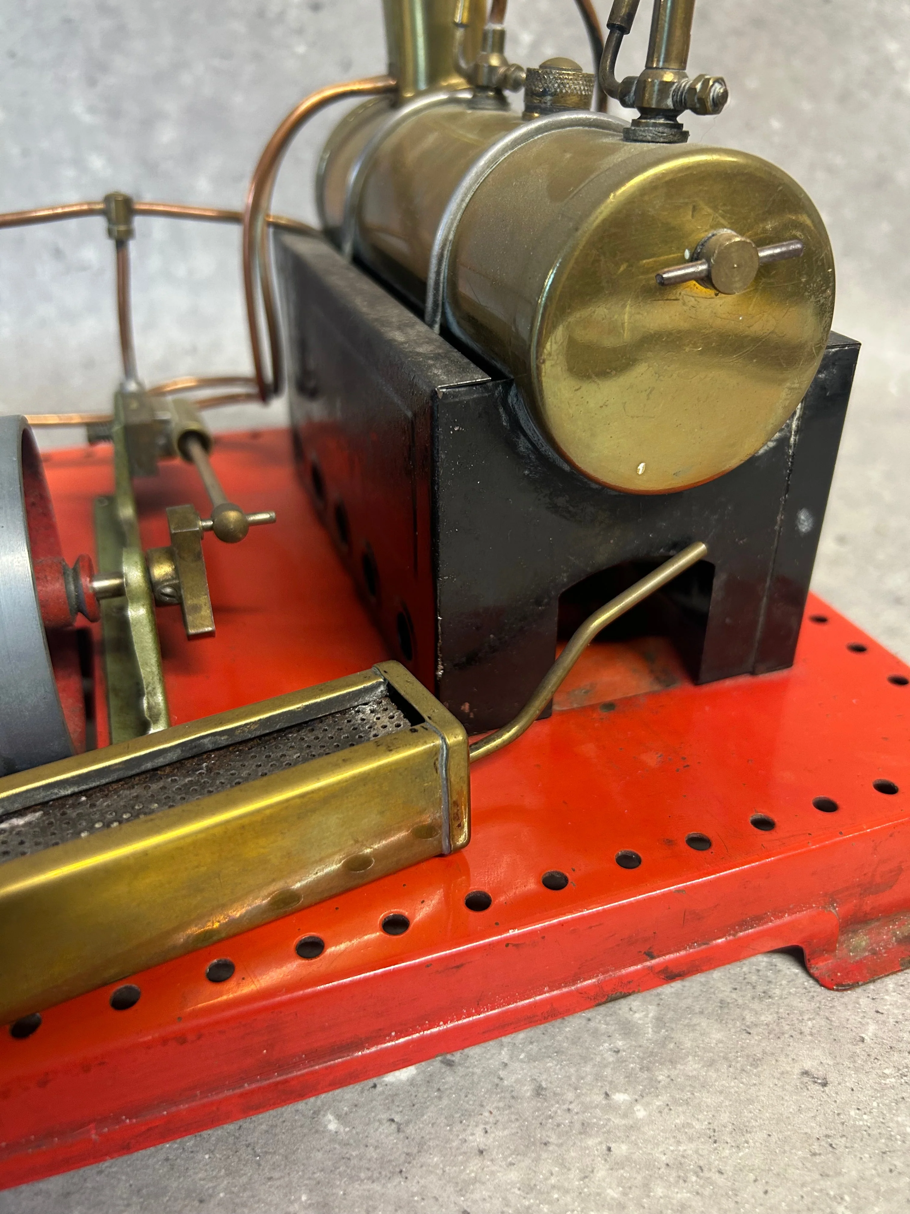 Mamod SE3 Stationary Engine Model - Image 13