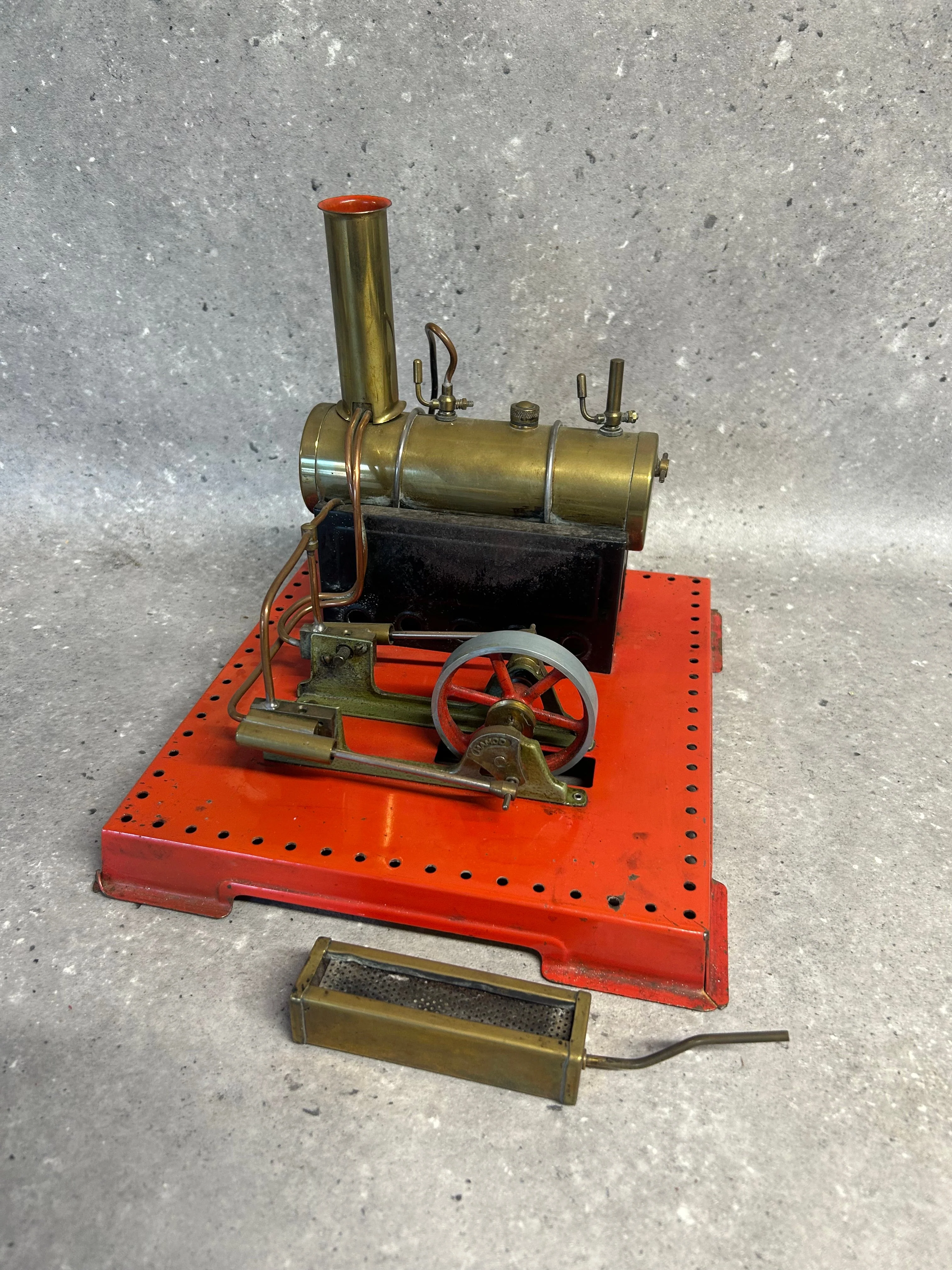 Mamod SE3 Stationary Engine Model - Image 3
