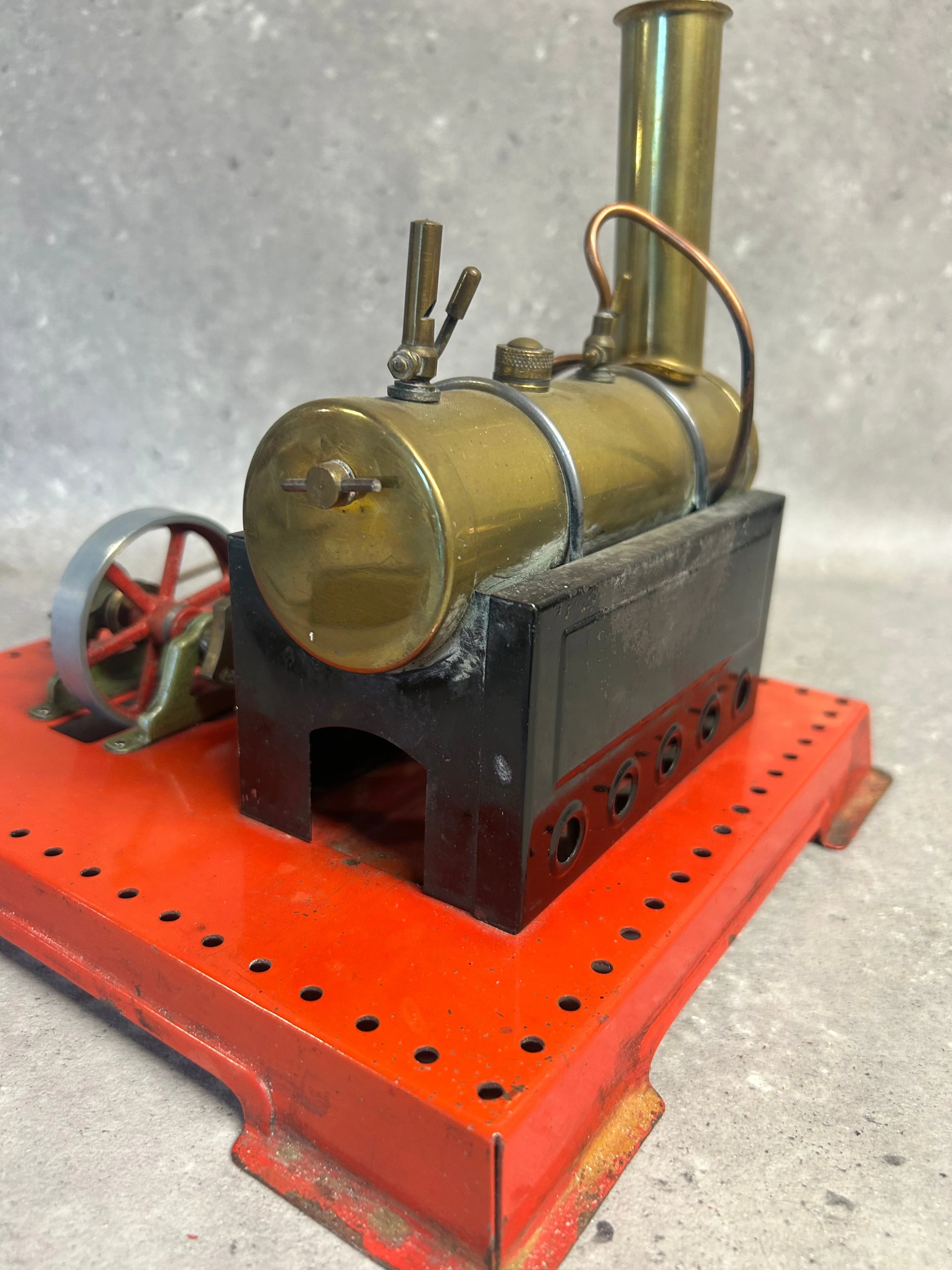 Mamod SE3 Stationary Engine Model - Image 9