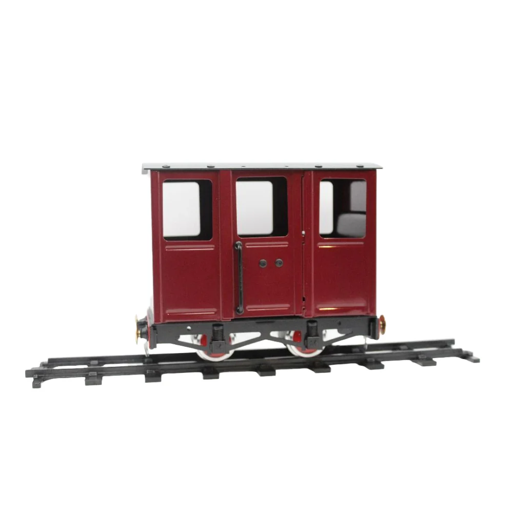 MSS Passenger Coach 'O' Gauge
