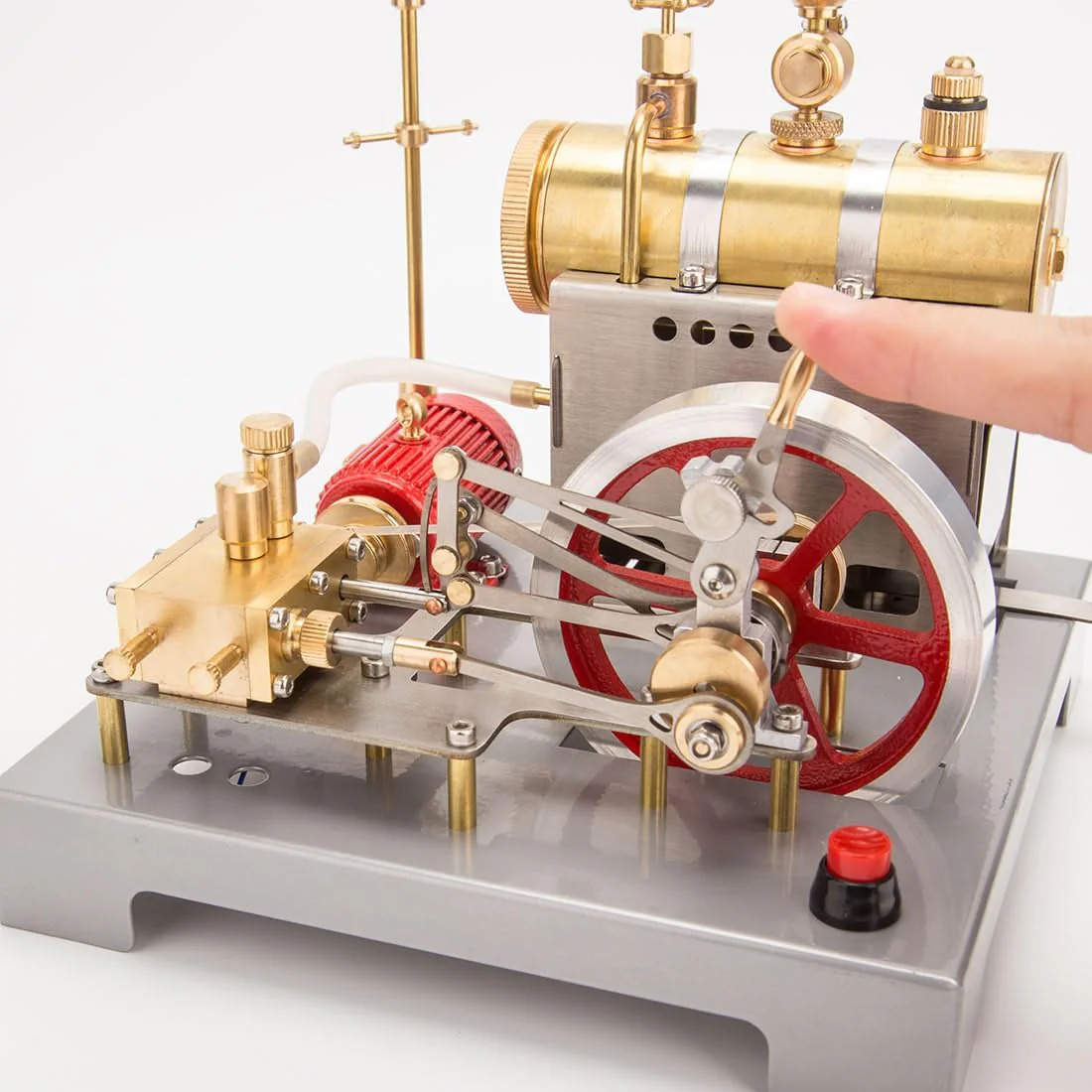 Retrol SE-02 Stationary Steam Engine Kit - Image 3
