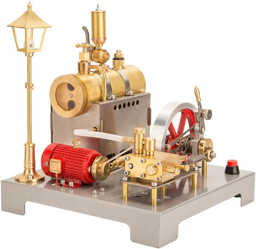 Retrol SE-02 Stationary Steam Engine Kit - Image 4