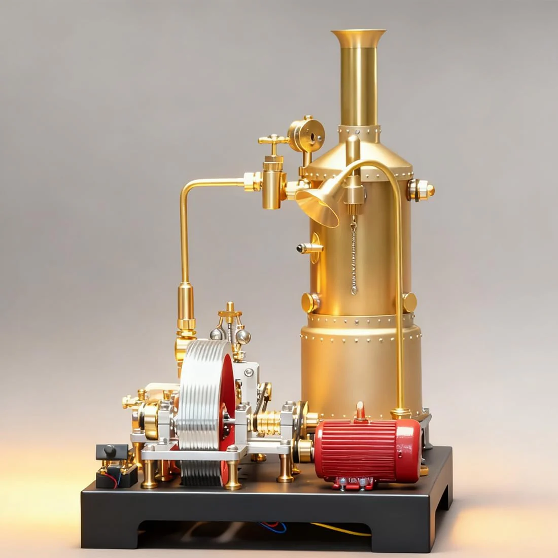 Retrol SE-03 Stationary Steam Engine Kit - Image 4