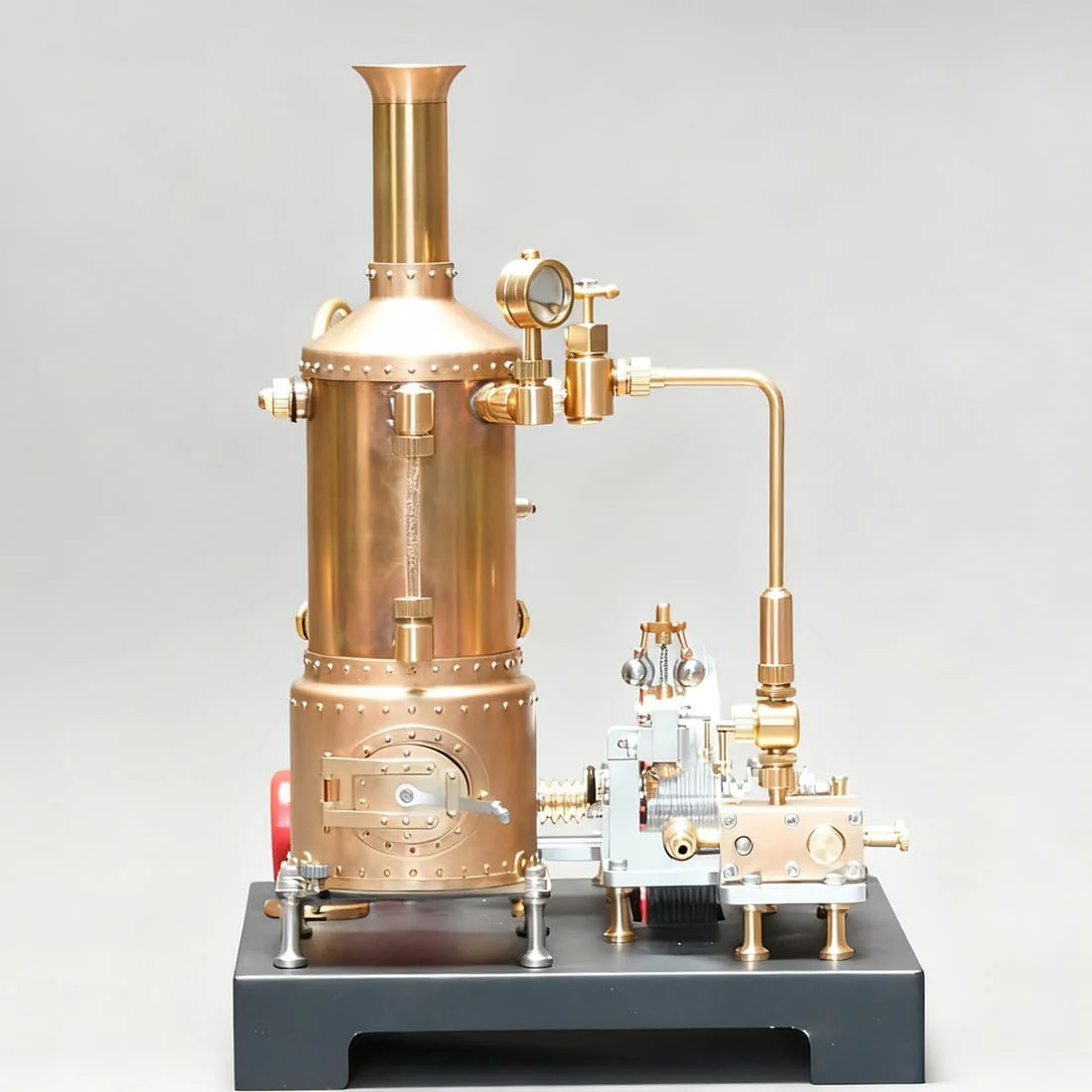 Retrol SE-03 Stationary Steam Engine Kit - Image 6