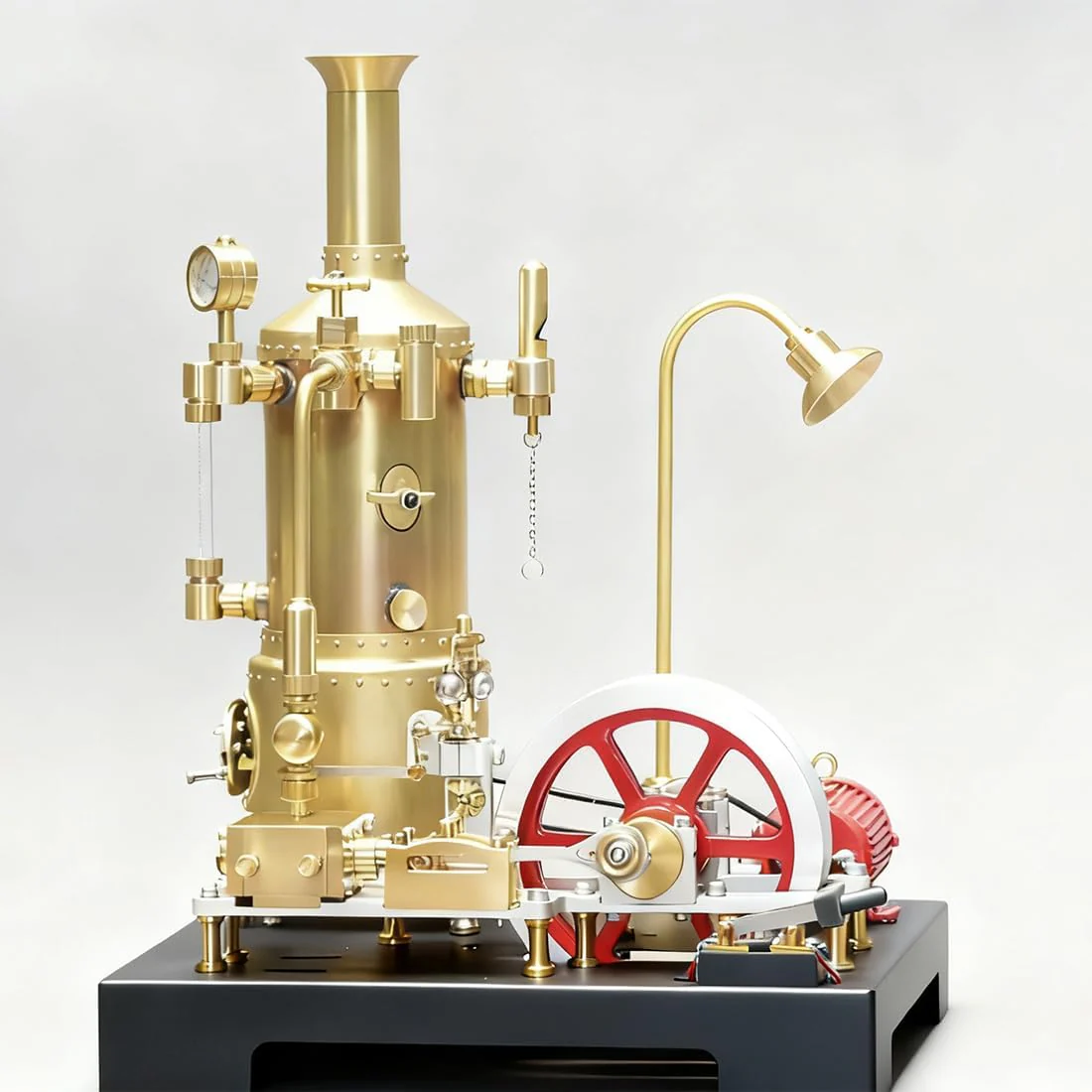Retrol SE-03 Stationary Steam Engine Kit - Image 7