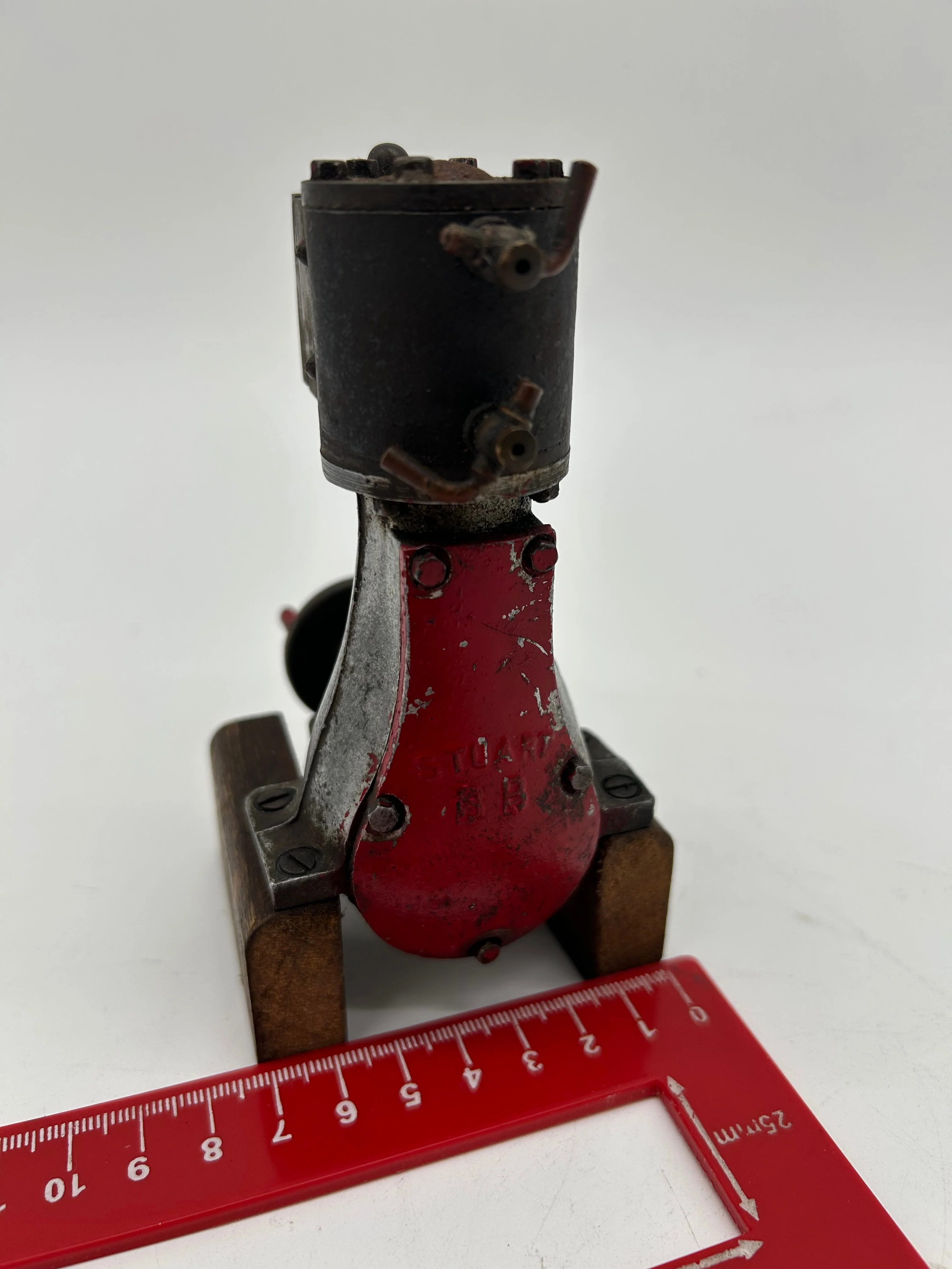 Stuart BB High Speed Marine Engine - Image 7