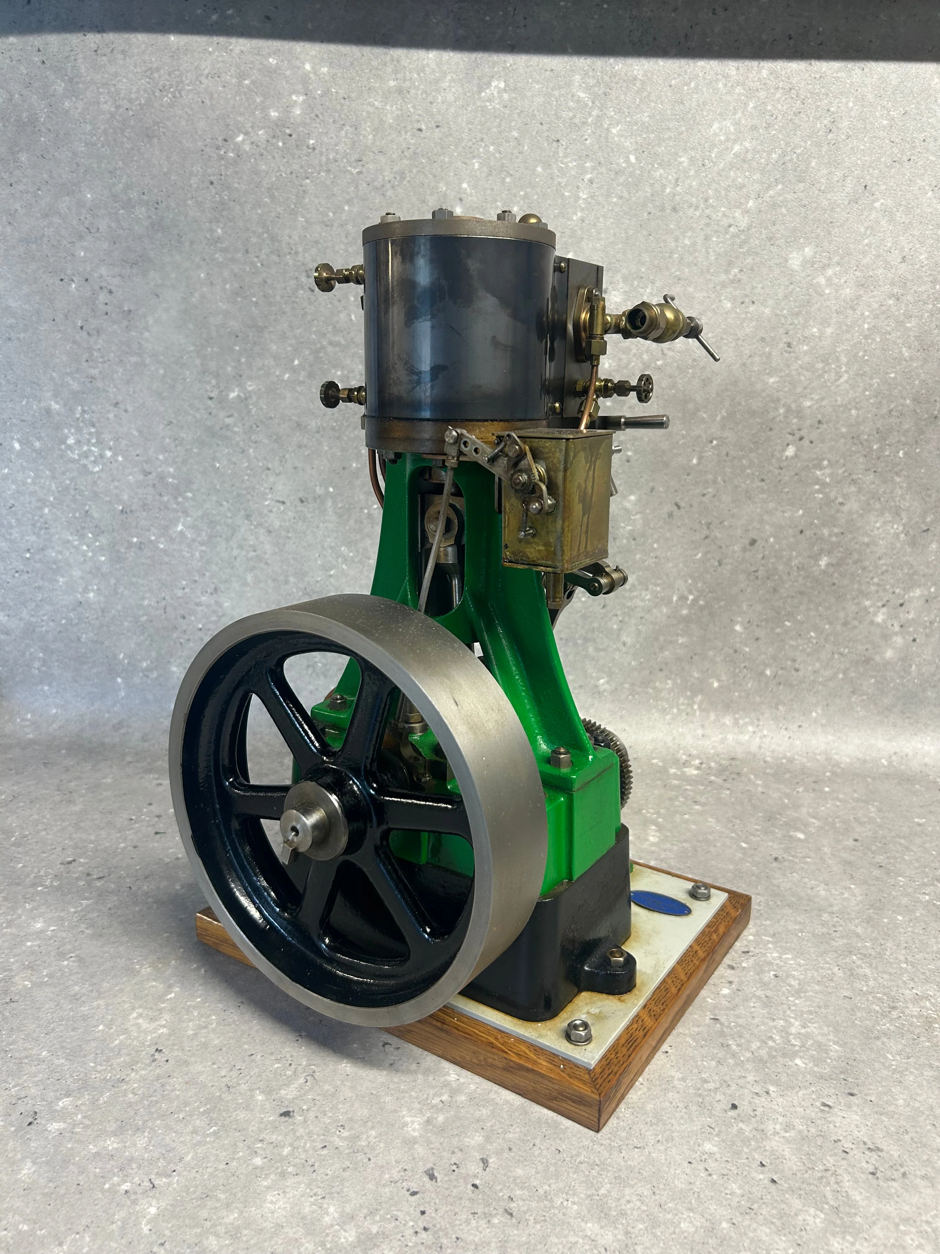 Stuart No. 5a - Part of the John Bertinat Collection - Image 3