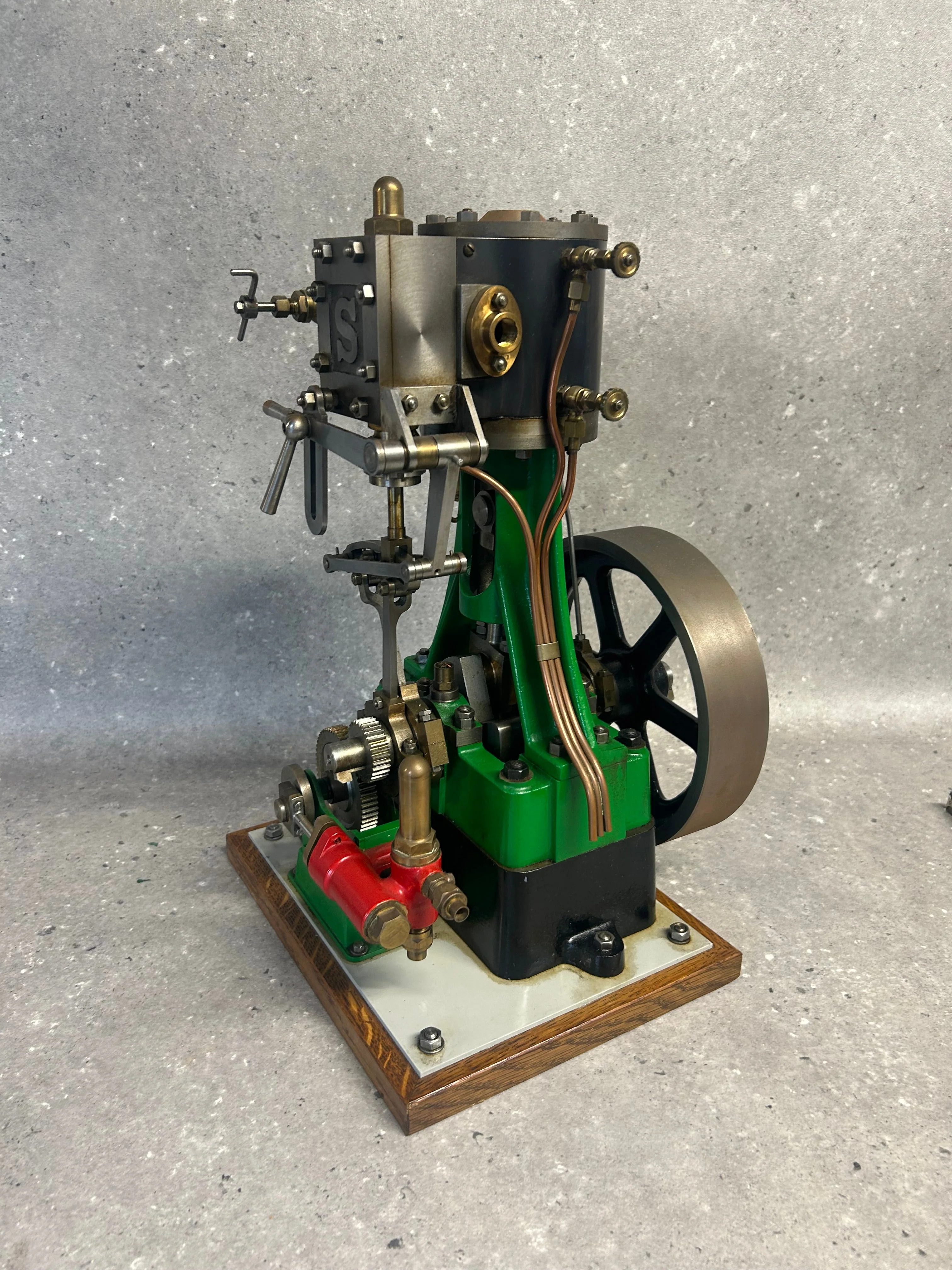 Stuart No. 5a - Part of the John Bertinat Collection - Image 4