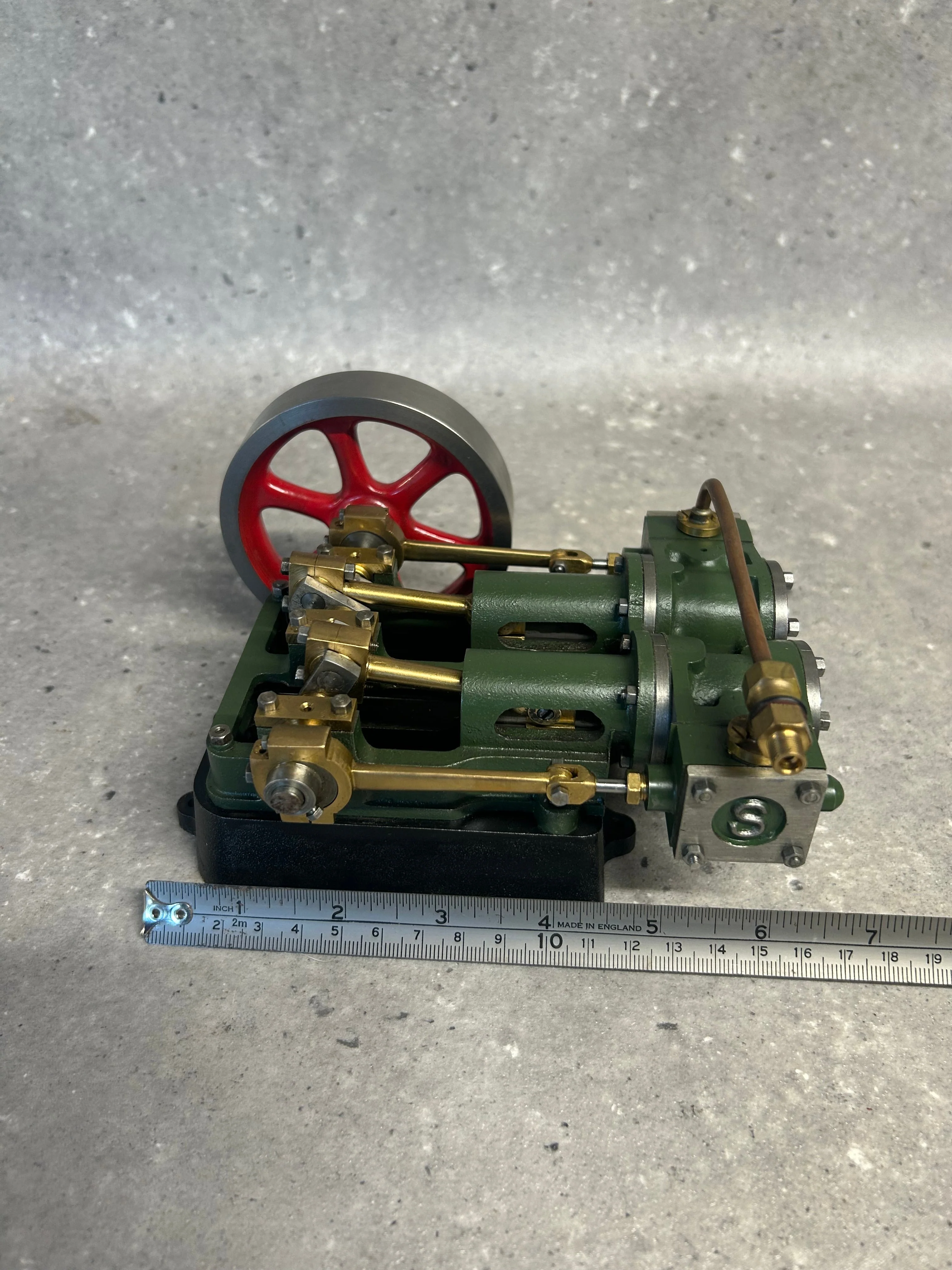 Stuart Score Horizontal Engine - Image 10