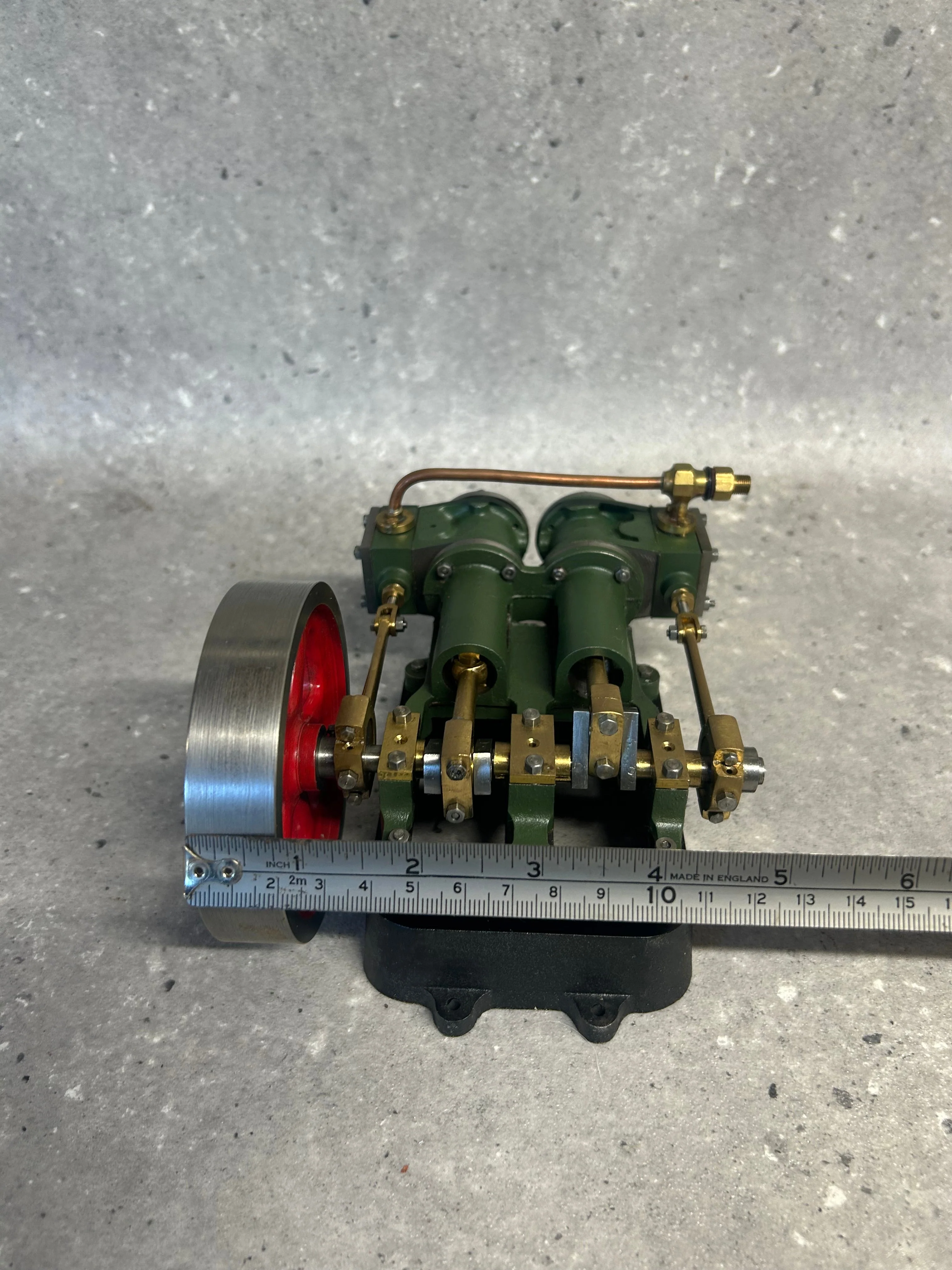 Stuart Score Horizontal Engine - Image 9