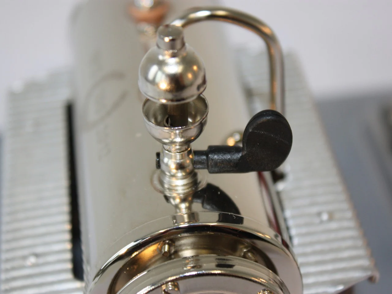 Wilesco D10 Stationary Steam Engine Anniversary Edition 100 Years - Image 7