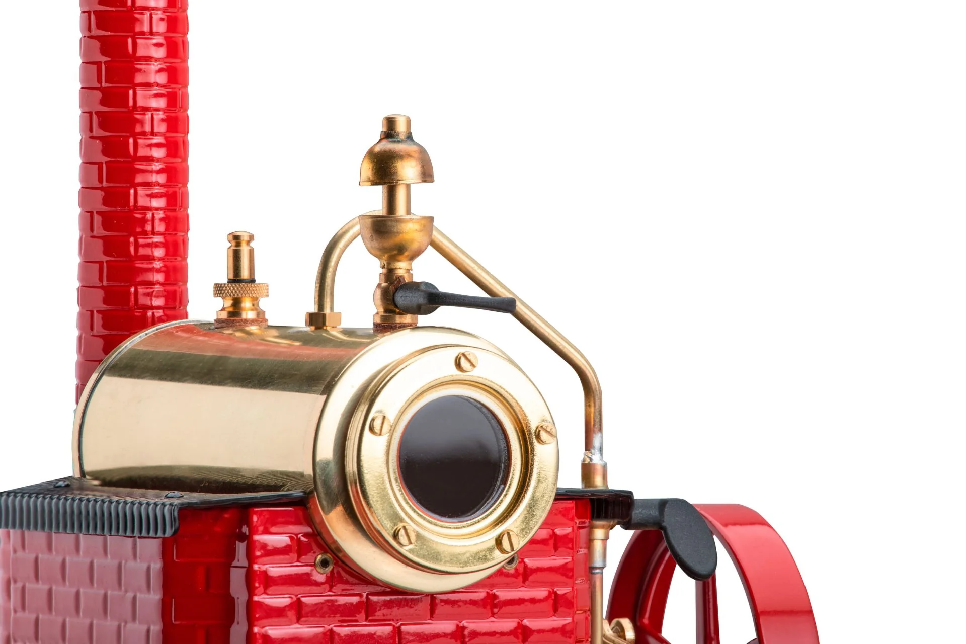 Wilesco D12 Stationary Steam Engine - Image 4