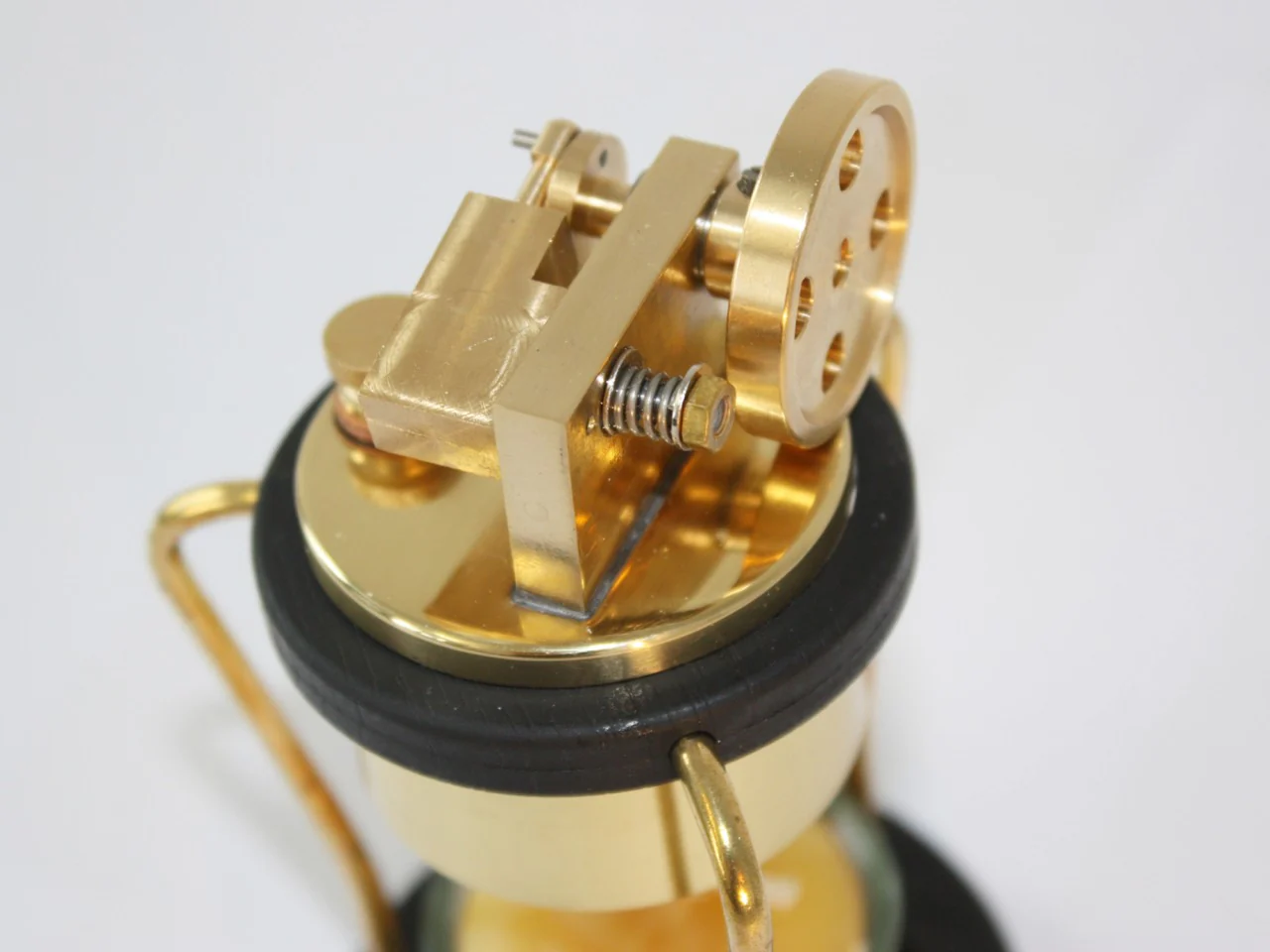 Wilesco D2 Stationary Steam Engine - Image 3