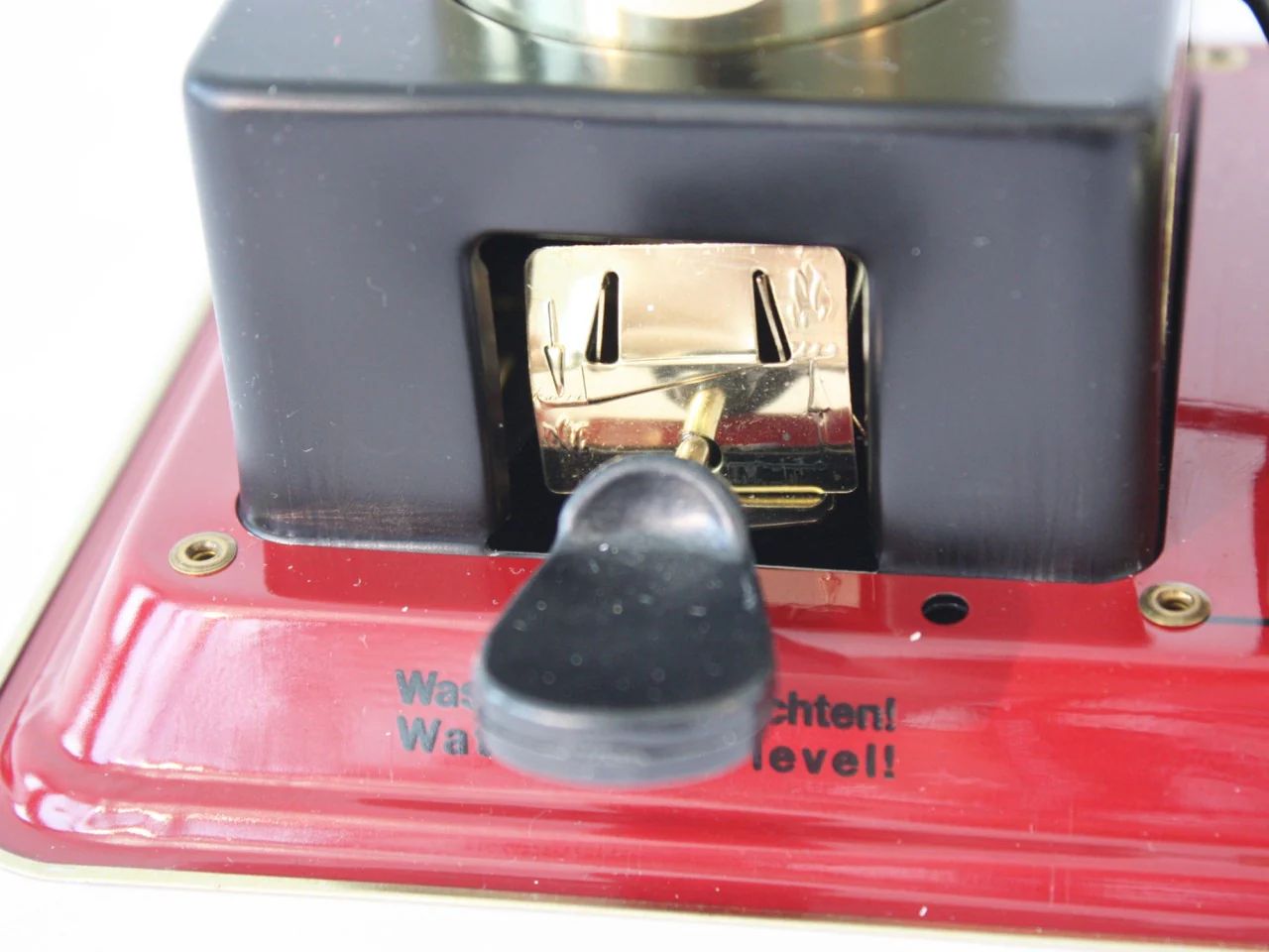 Wilesco D3 Stationary Steam Engine - Image 3