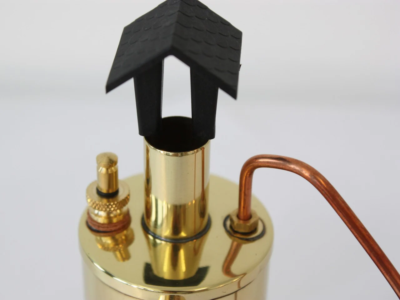 Wilesco D3 Stationary Steam Engine - Image 6