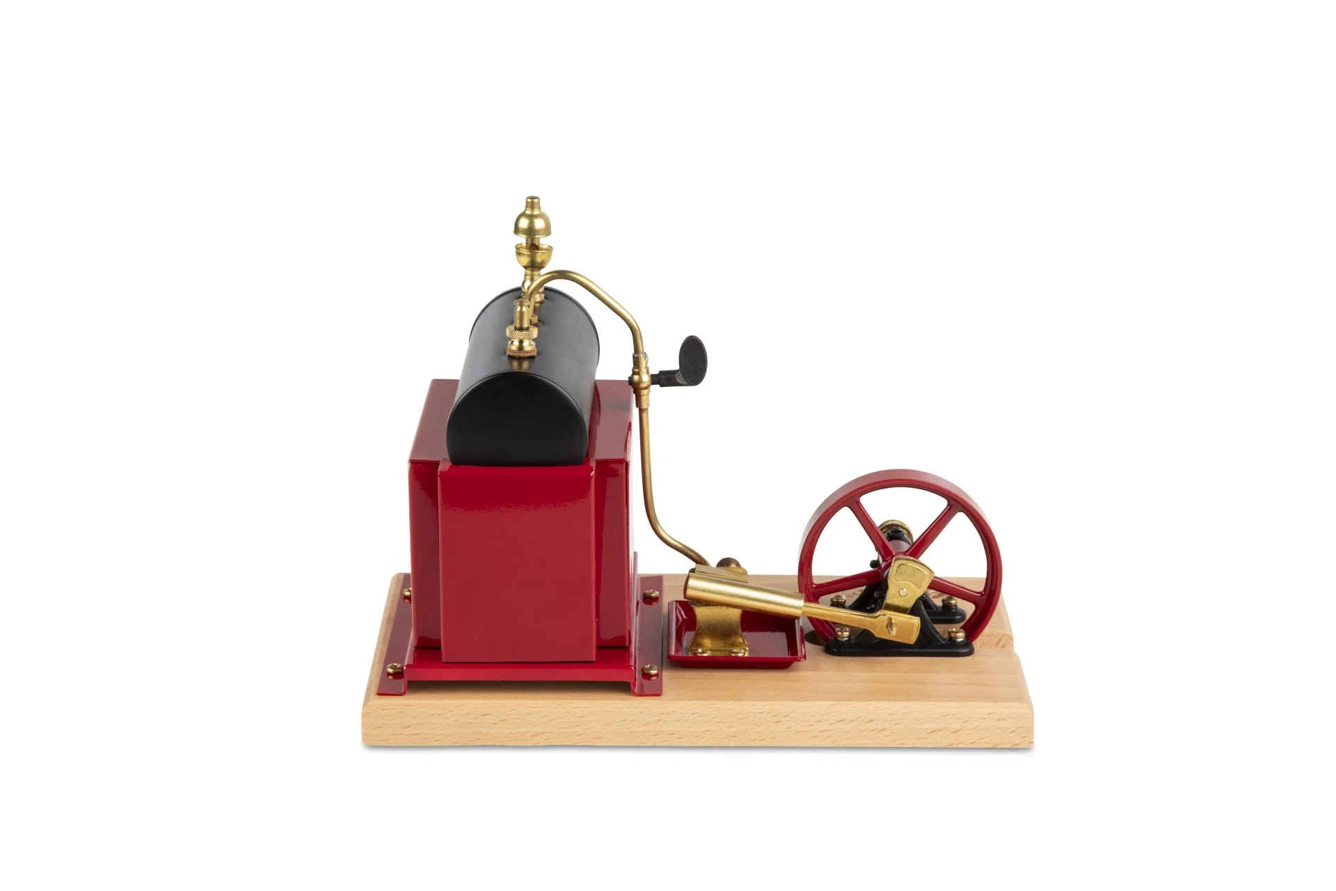 Wilesco D7 Stationary Steam Engine - Image 2