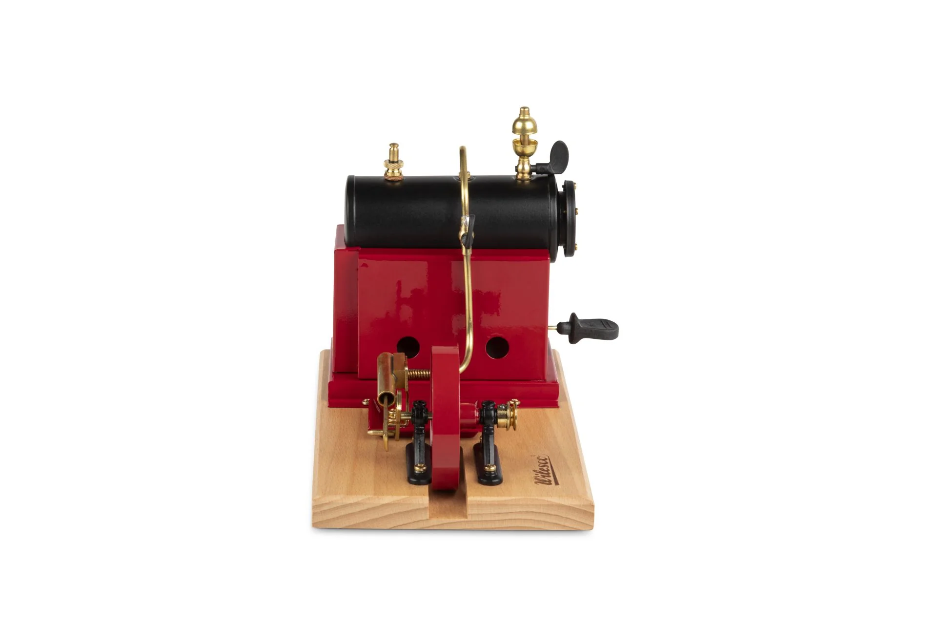 Wilesco D7 Stationary Steam Engine - Image 3