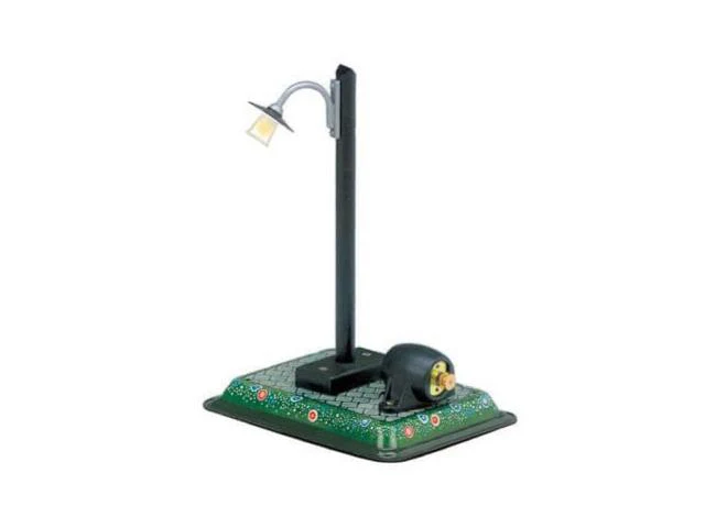 Wilesco M66/2 Dynamo with Streetlight