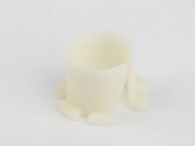 Wilesco Plastic Slide Bearing 4mm - Image 2